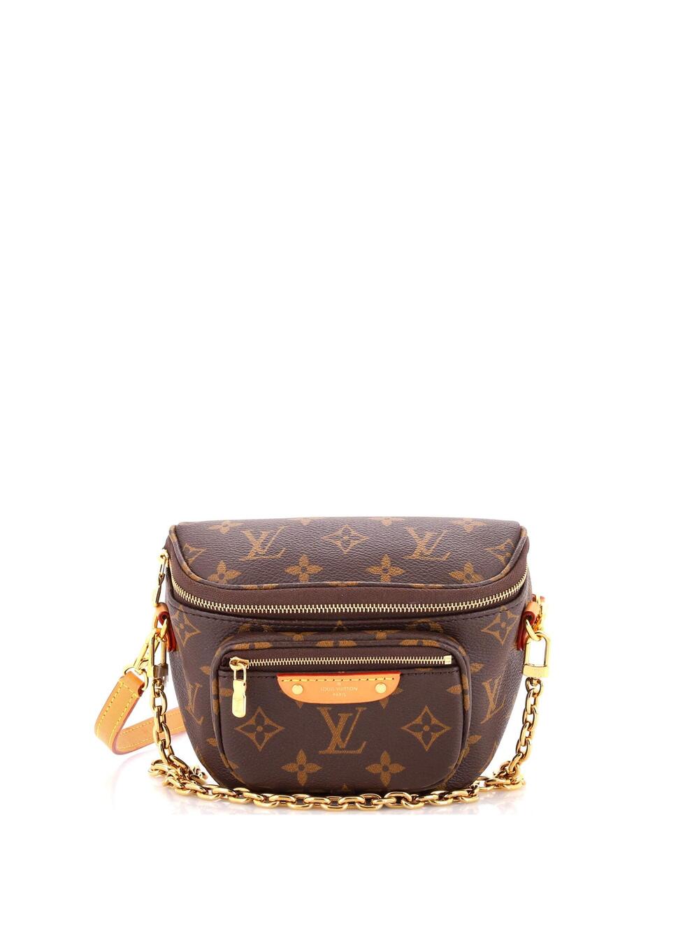 Louis Vuitton Bum Bag Canvas Mini #339269L24B